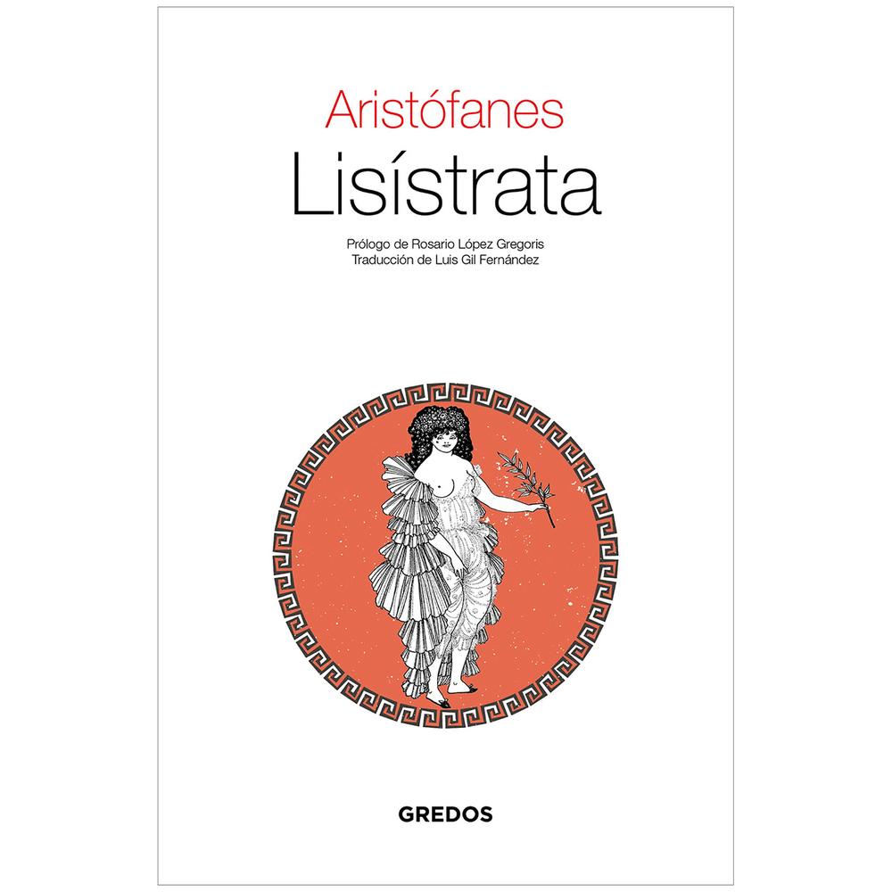 Lisístrata. Aristófanes Gredos Libro x 1.0 Autor: Aristófanes Aristófanes (445-385 a. C.) es el máximo representante de la comedia antigua. Sus once obras conservadas son el testimonio más completo de un género tan importante en la Atenas clá