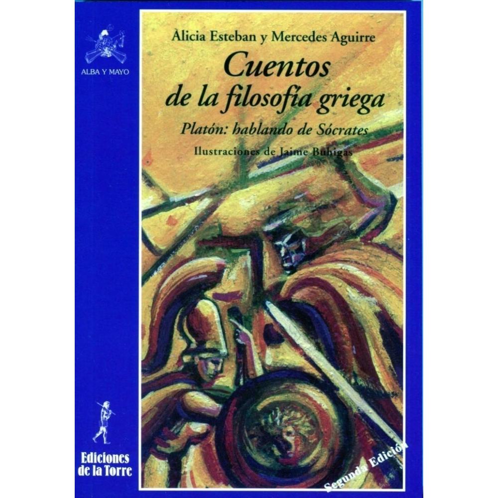 Cuentos De La Filosofía Griega Ediciones De La Torre Libro x 1.0 undefined