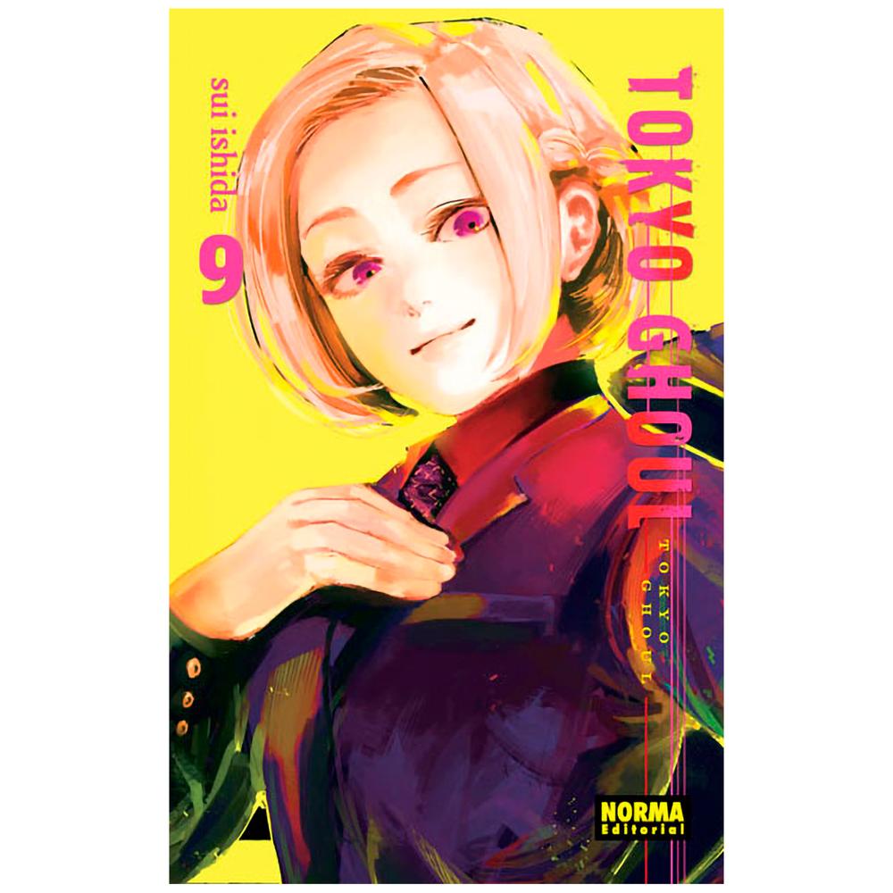 Tokyo Ghoul No. 9 Editorial Norma Libro x 1.0 TOKYO GHOUL No. 9   Autores:Sui Ishida  Colecciones:CÓMIC MANGA  Editoriales:NORMA Editorial  Series:TOKYO GHOUL   TRAS LA DESTRUCCIÓN DEL ÁRBOL AOGIRI, KANEKI YA NO ES EL MISMO  El que fuera un tranq