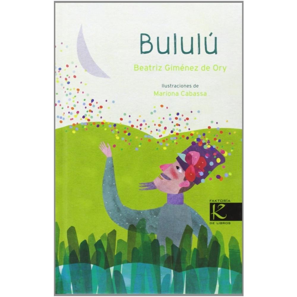 Bululu (t.d) Faktoria K De Libros Libro x 1.0 undefined