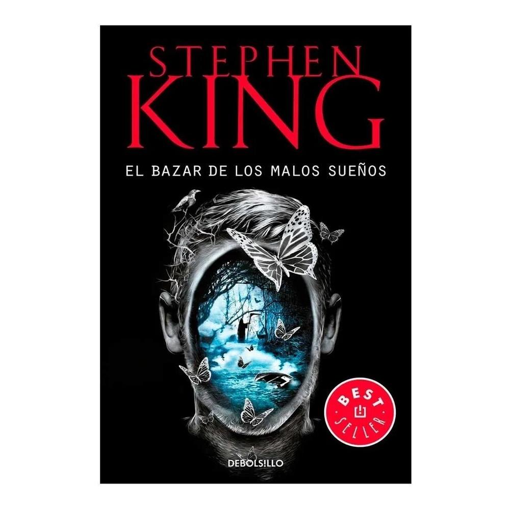 El Bazar De Los Malos Sueños. Stephen King Debolsillo Libro x 1.0 undefined