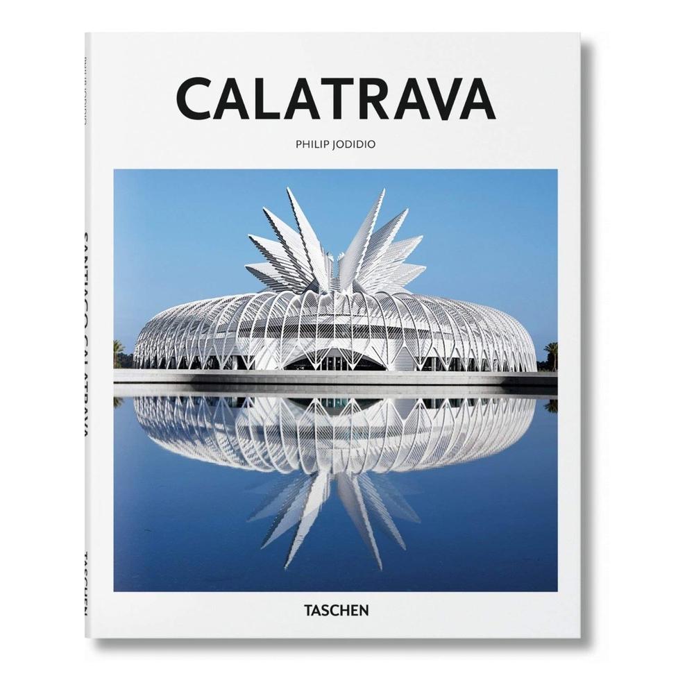 Calatrava Santiago (t.d) -ba- Taschen Libro x 1.0 undefined