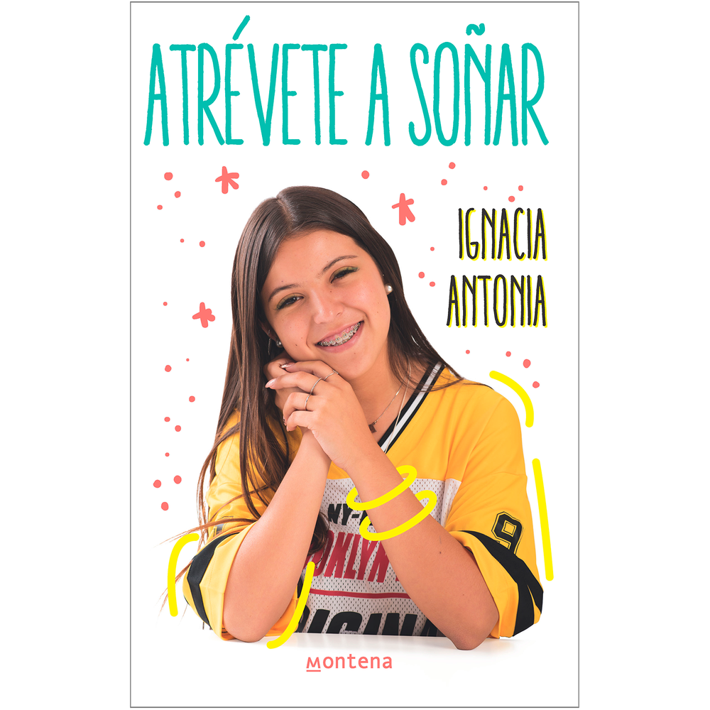 Atrévete A Soñar. Ignacia Antonia Altea Libro x 1.0 ATREVETE A SOÑAR Cuando empecé este diario tenía clara una cosa: iba a contarlo todo. Mis momentos divertidos, pero también los tristes. Lo bueno y lo malo que me pasara. ¡Y así lo hice! Nunca imagi