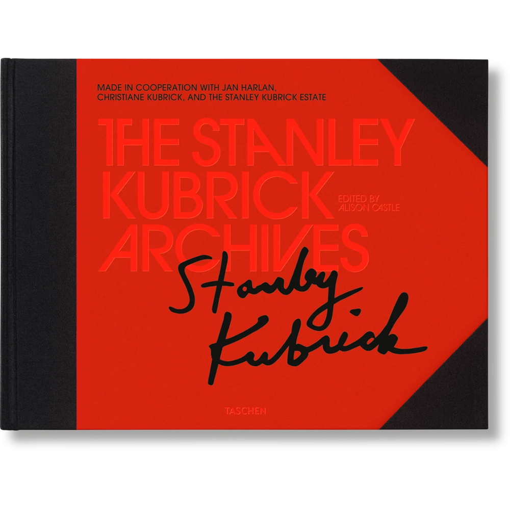 The Stanley Kubrick Archives (T.D) -Fp- Taschen Libro x 1.0 undefined