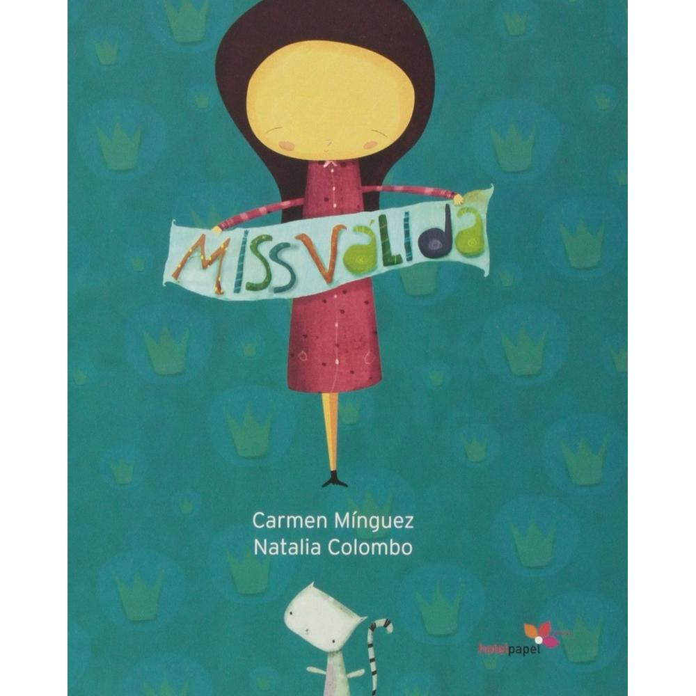Miss Valida (t.d) Hotel Papel Libro x 1.0 undefined