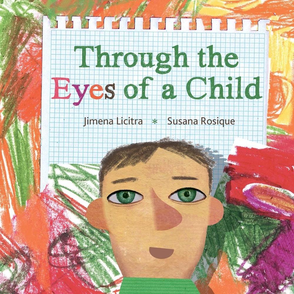 Through The Eyes Of A Child (t.d) Generico Libro x 1.0 undefined