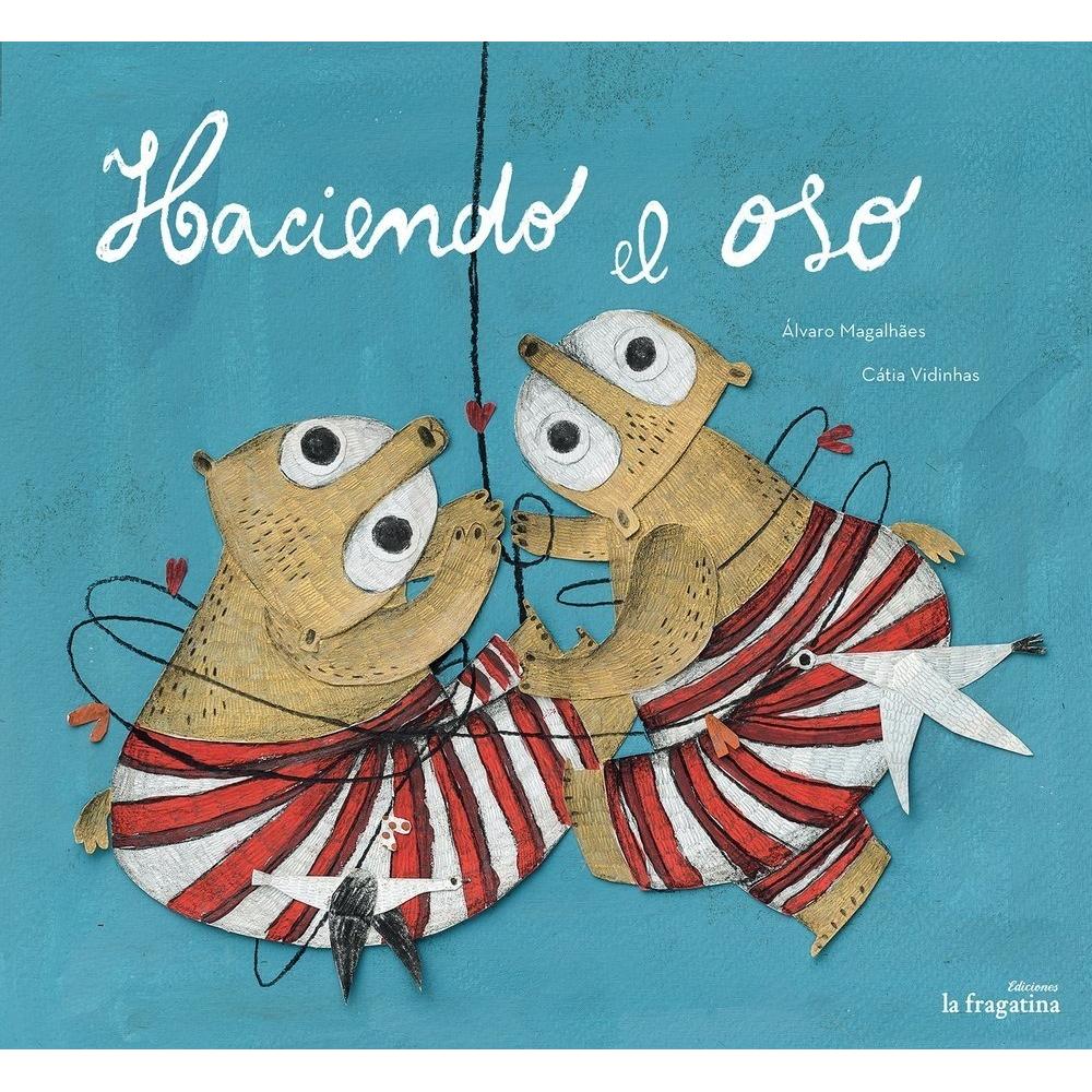 Haciendo El Oso (t.d) Generico Libro x 1.0 undefined