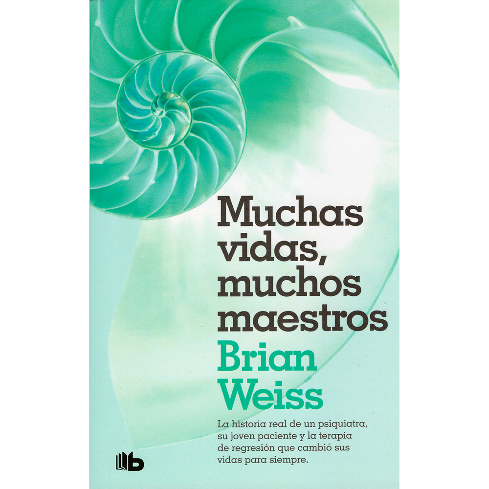 Muchas Vidas, Muchos Maestros. Brian Weiss B De Bolsillo Libro x 1.0 undefined