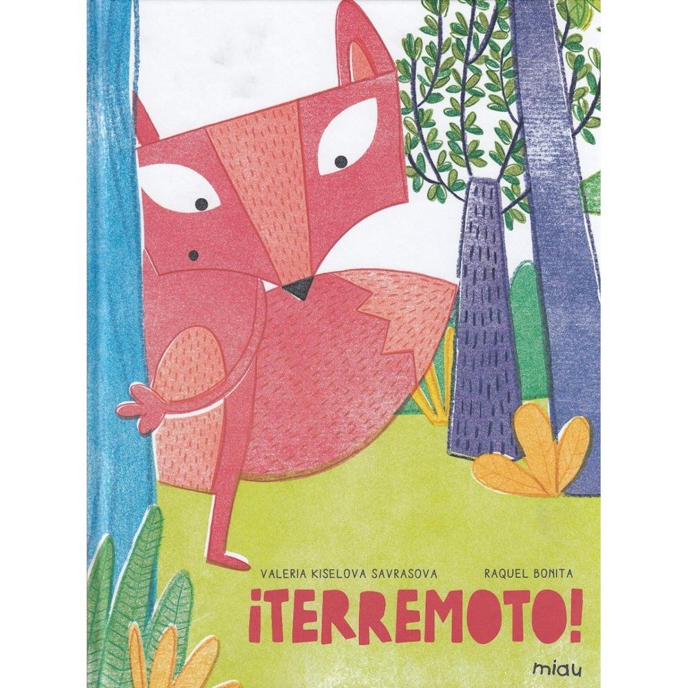 Terremoto! (t.d) Ediciones Jaguar Libro x 1.0 undefined