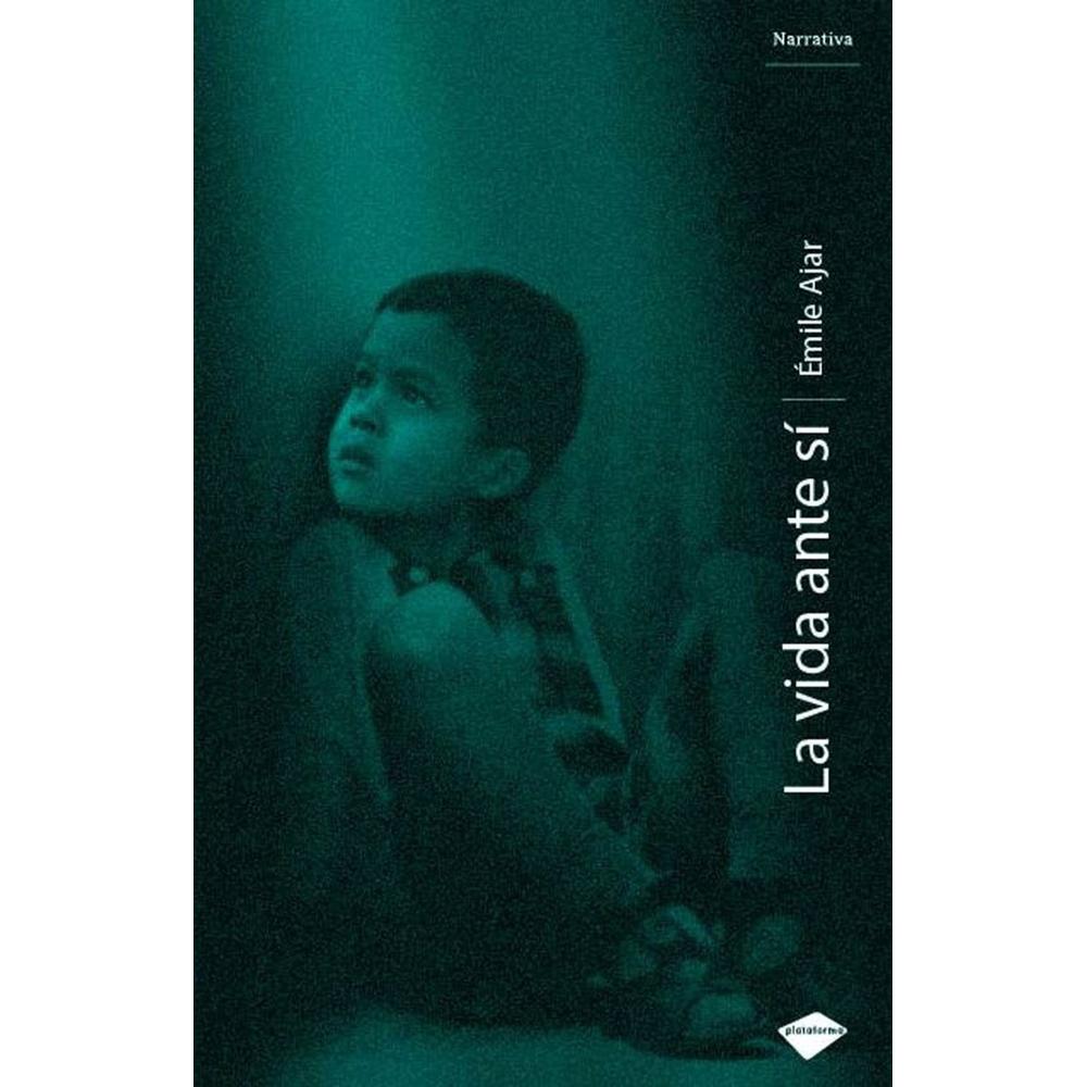 La Vida Ante Sí (t.d) Plataforma Libro x 1.0 La vida ante sí Émile Ajar ISBN: 9788493596293 Páginas: 224 Colección: Ficción Formato: Tapa dura Año de publicación: 2007 Edición en tapa dura Momo, un niño musulmán huérfano, cuenta su conmovedo