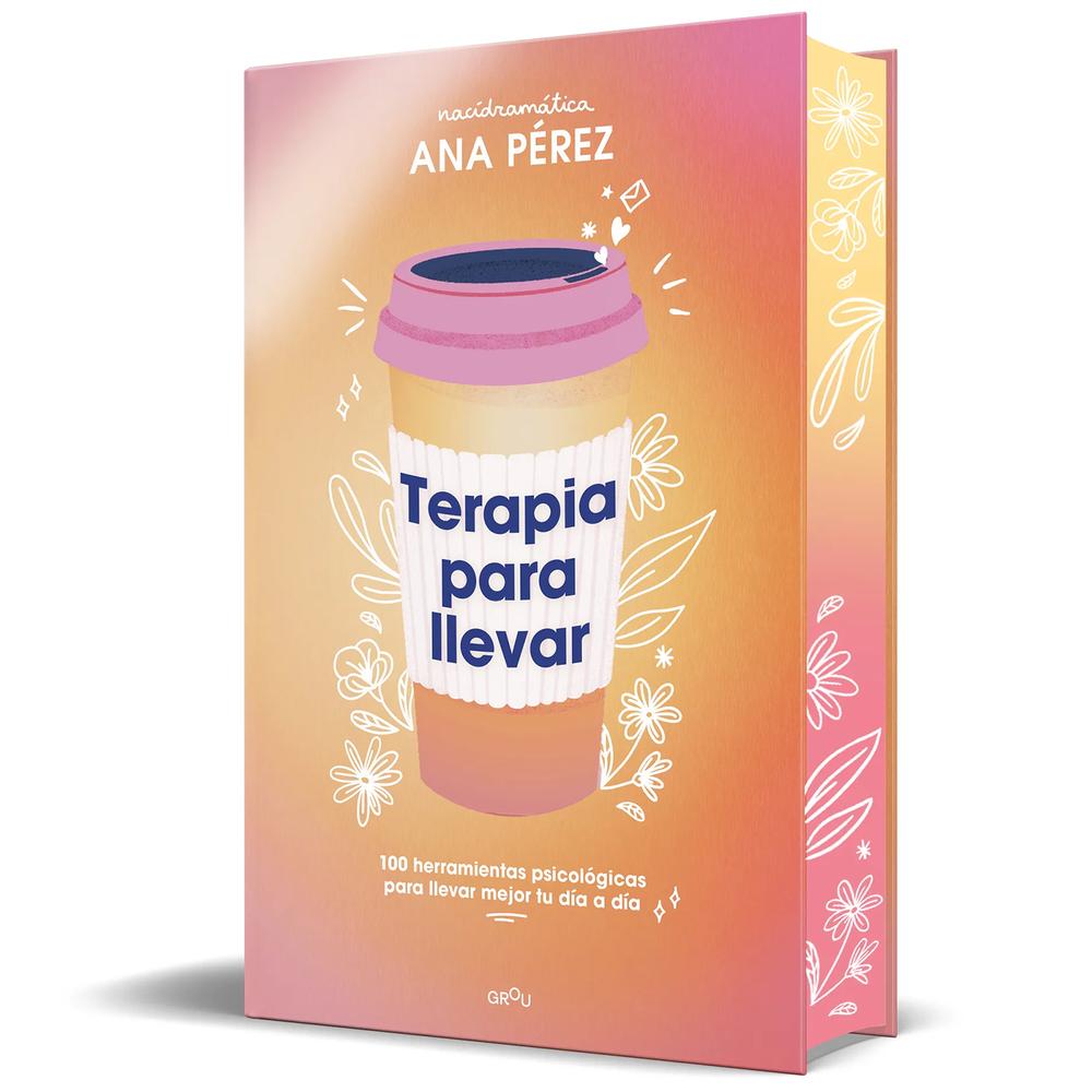 Terapia Para Llevar. Edición Especial. Cantos Tintados. Ana Pérez Montena Libro x 1.0 undefined