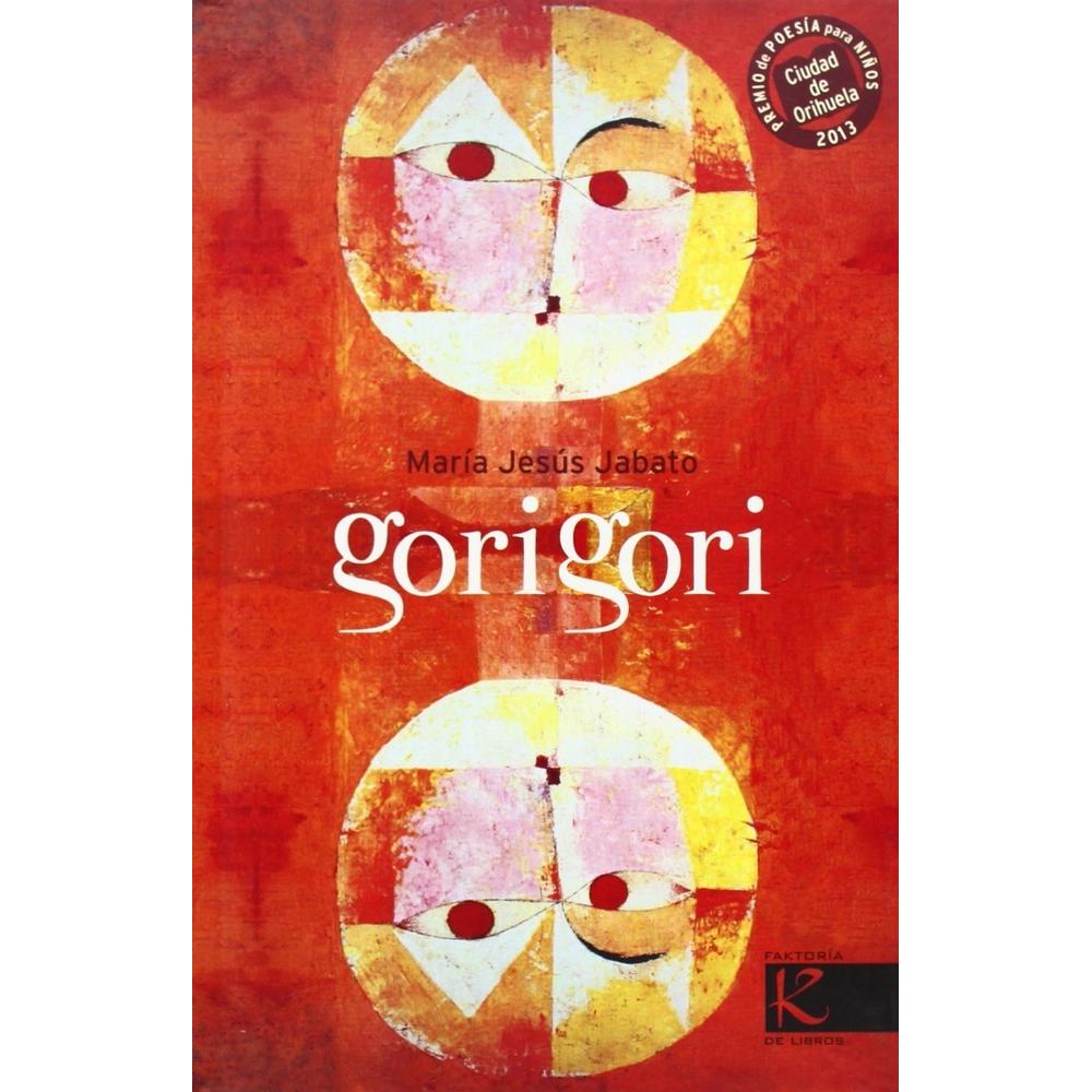 Gorigori (t.d) Kalandraka Libro x 1.0 undefined