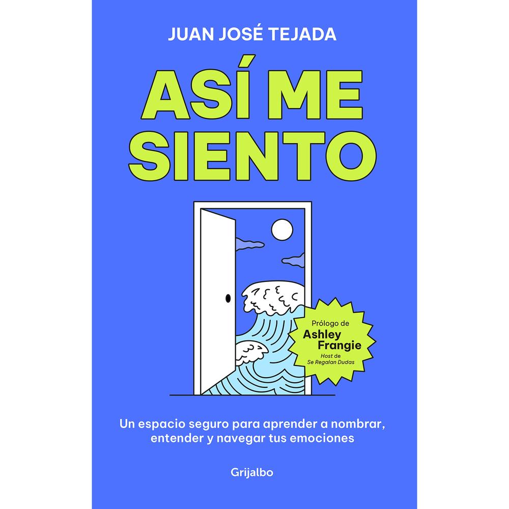 Así Me Siento. Juan José Tejada Grijalbo Libro x 1.0 undefined