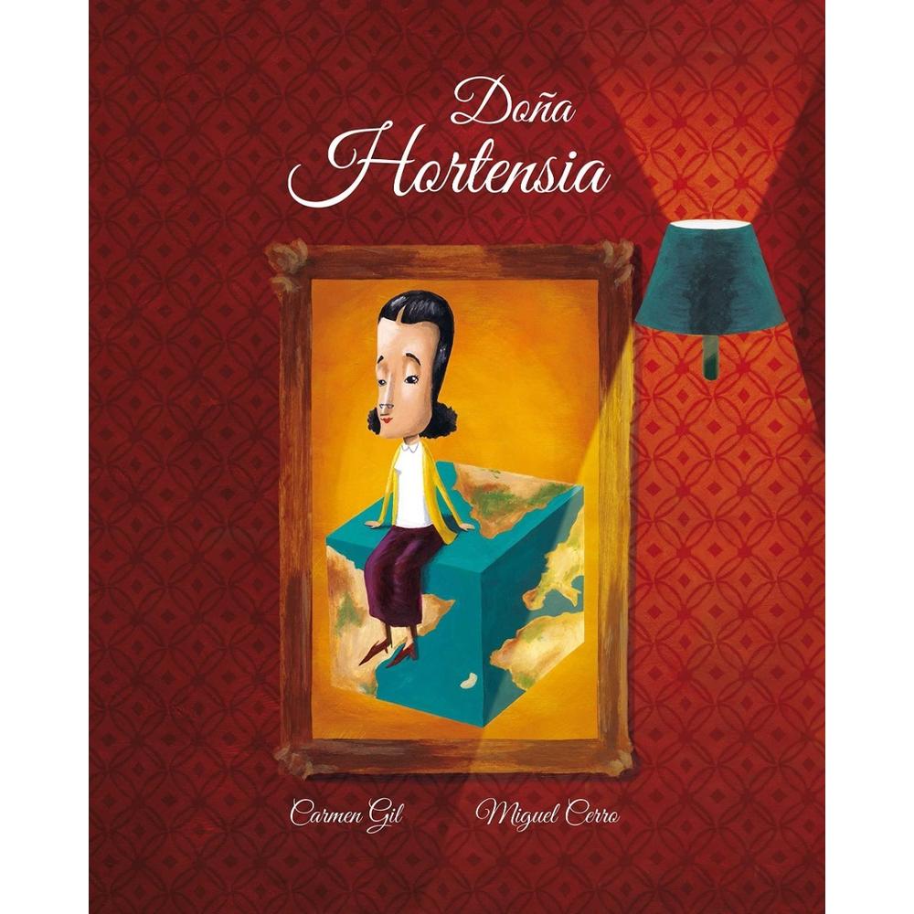 Doña Hortensia (t.d) Generico Libro x 1.0 