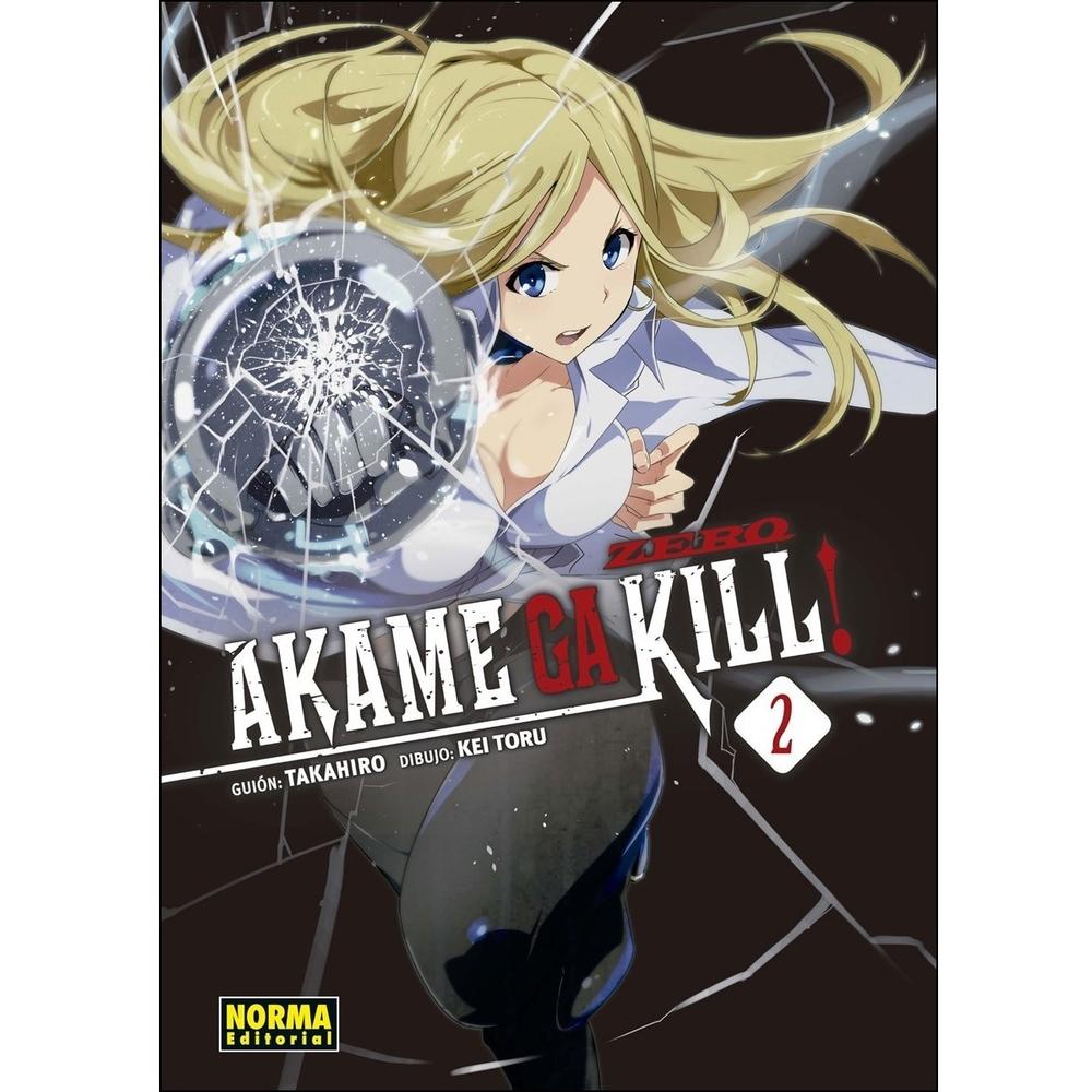Akame Ga Kill! Zero No. 2 Editorial Norma Libro x 1.0 AKAME GA KILL! ZERO 02 Autores:Kei Toru, Takahiro Colecciones:CÓMIC MANGA Editoriales:NORMA Editorial Series:AKAME GA KILL! ZERO ISBN 9788467929911 Fecha de venta 12/4/2018 Formato Tapa blanda co
