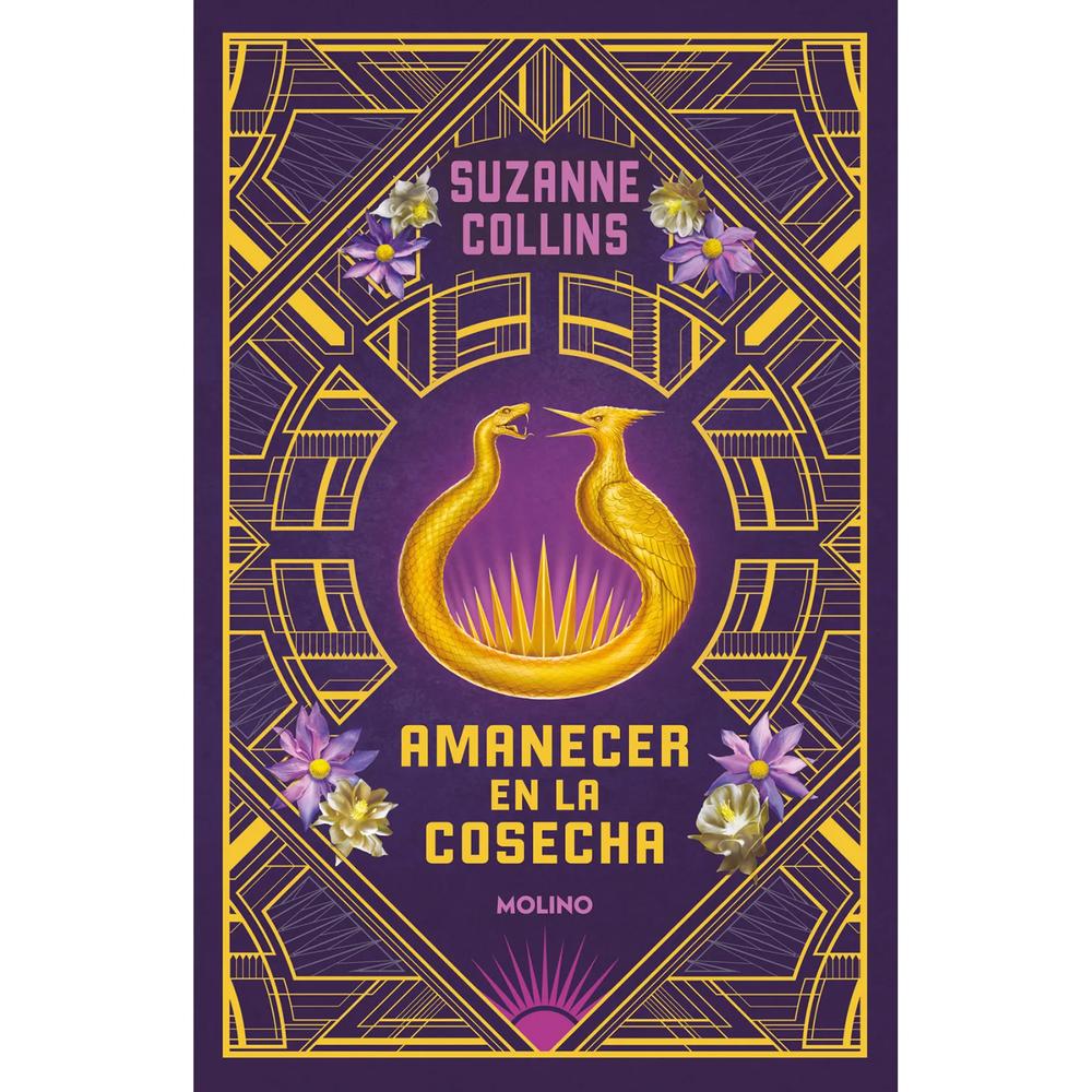 Los Juegos Del Hambre 5. Amanecer En La Cosecha (T.D) Molino Libro x 1.0
