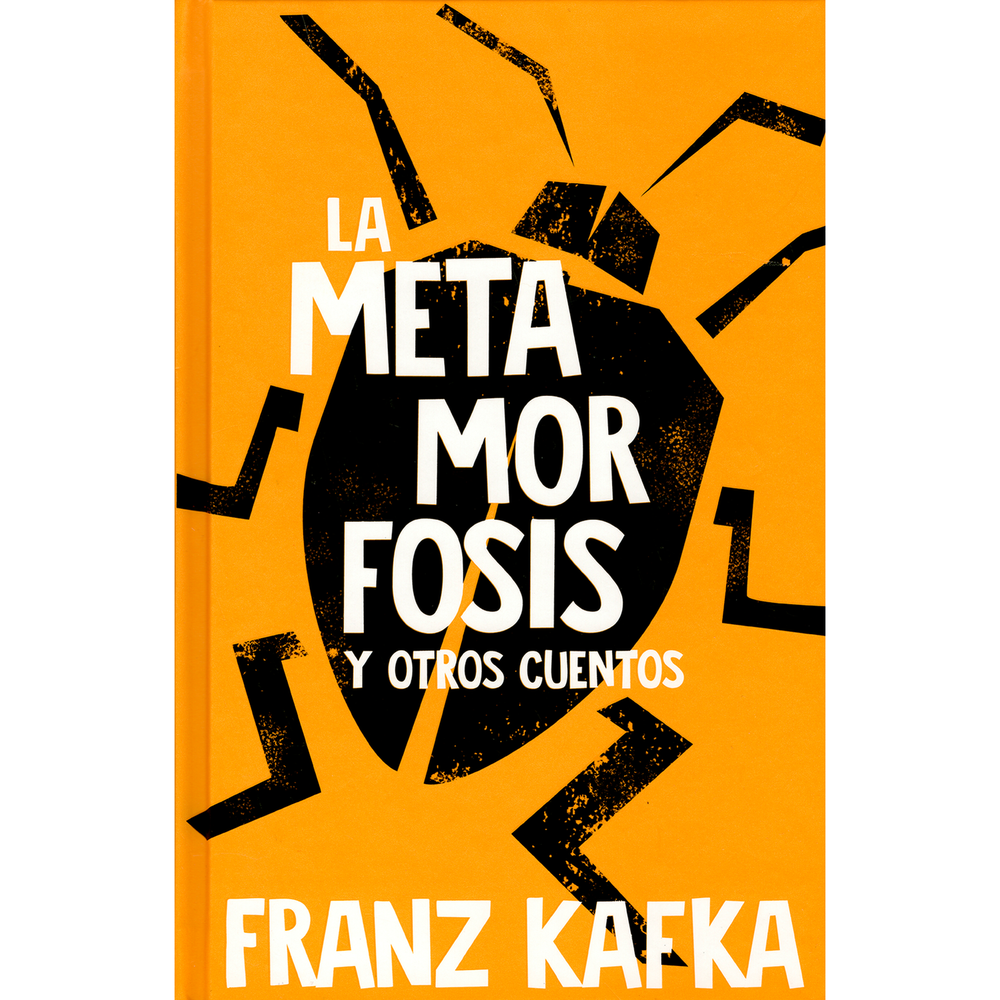 La Metamorfosis. Edición Conmemorativa. Franz Kafka Debolsillo Libro x 1.0 METAMORFOSIS, LA (ED. CONMEMORATIVA) «Una mañana, tras un sueño intranquilo, Gregorio Samsa se despertó convertido en un monstruoso insecto.» ¿Puede haber algo peor? Así comienza la célebre novela d