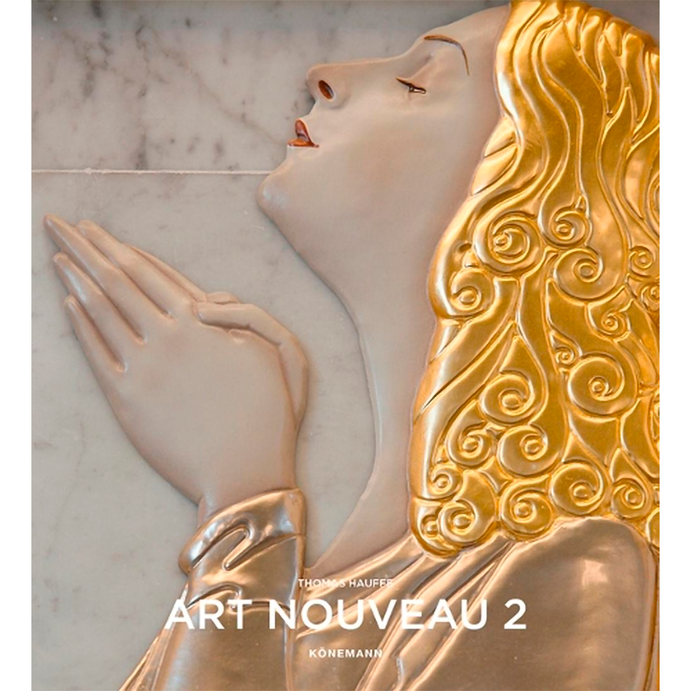 Art Nouveau 2. Muenchen, Wien, Praha. Flexo Konemann Libro x 1.0 ART NOUVEAU MUNCHEN, WIEN, PRAHA -FLEXO-(23) Between 1890 and the beginning of the First World War, a new international style developed in architecture and design. Following the example of the Englis