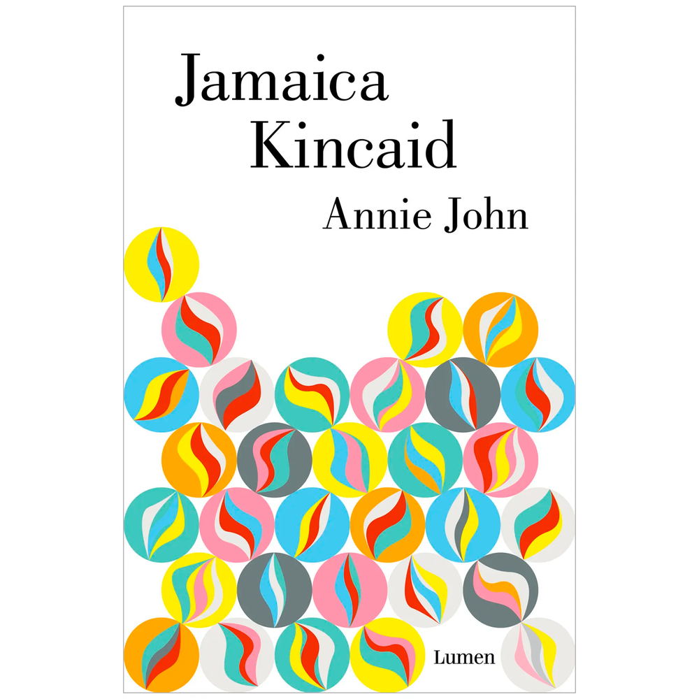 Annie John. Jamaica Kincaid Lumen Libro x 1.0 ANNIE JOHN En la apacible isla tropical de Antigua, Annie John vive su infancia en un entorno paradisiaco, al amparo de sus padres y educada en un buen colegio. Pero, como en la mayoría de los paraís