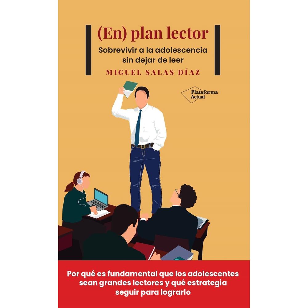 (En) Plan Lector. Miguel Salas Díaz Plataforma Libro x 1.0 undefined