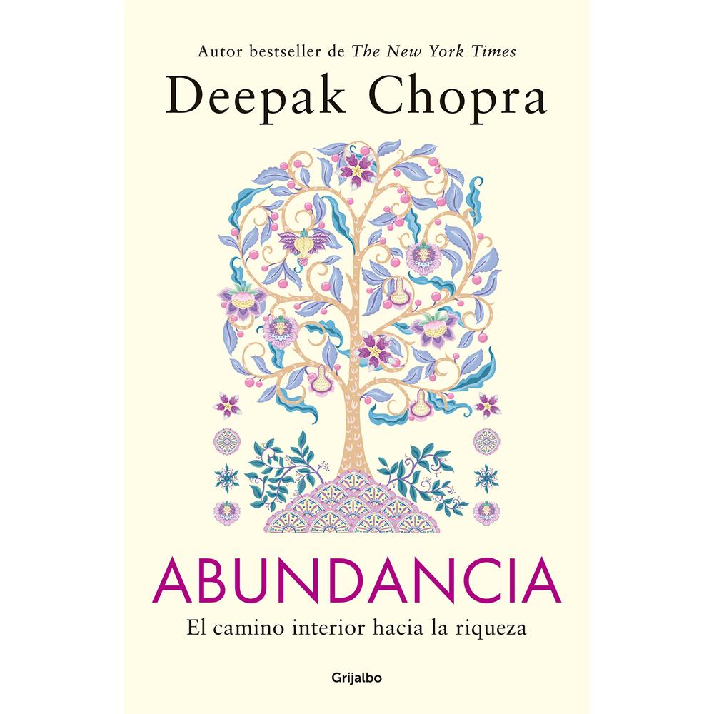 Abundancia. Deepak Chopra Grijalbo Libro x 1.0 undefined