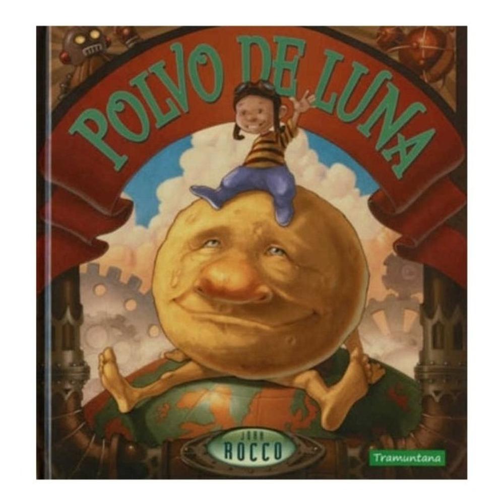 Polvo De Luna Tramuntana Editorial Libro x 1.0 undefined