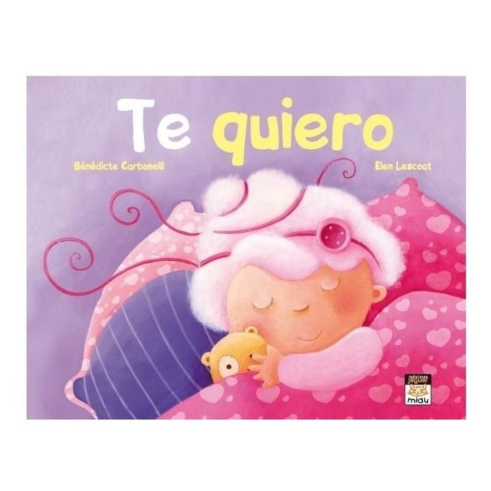 Te Quiero (t.d) Ediciones Jaguar Libro x 1.0 undefined