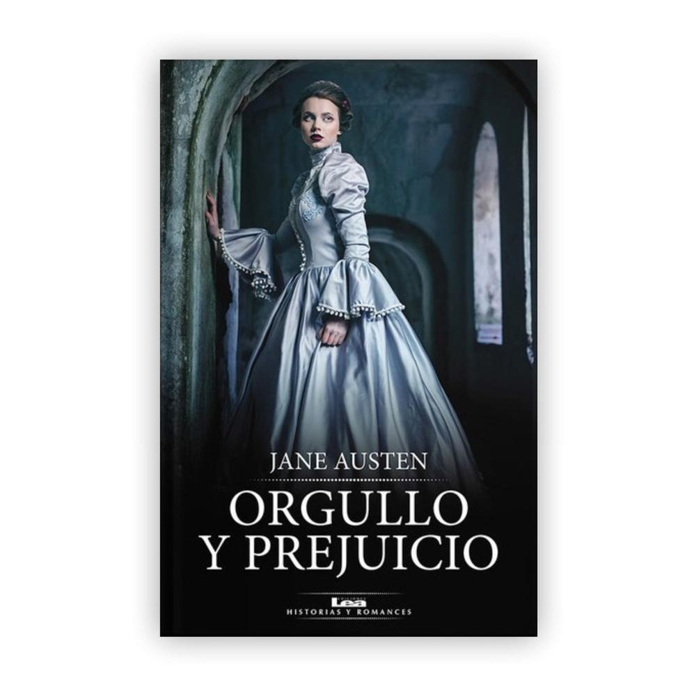 Orgullo Y Prejuicio. Jane Austen LEA Libro x 1.0 