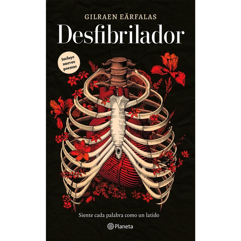 Desfibrilador. Gilraen Eärfalas Planeta Libro x 1.0 Desfibrilador. Gilraen Eärfalas Planeta Libro x 1.0