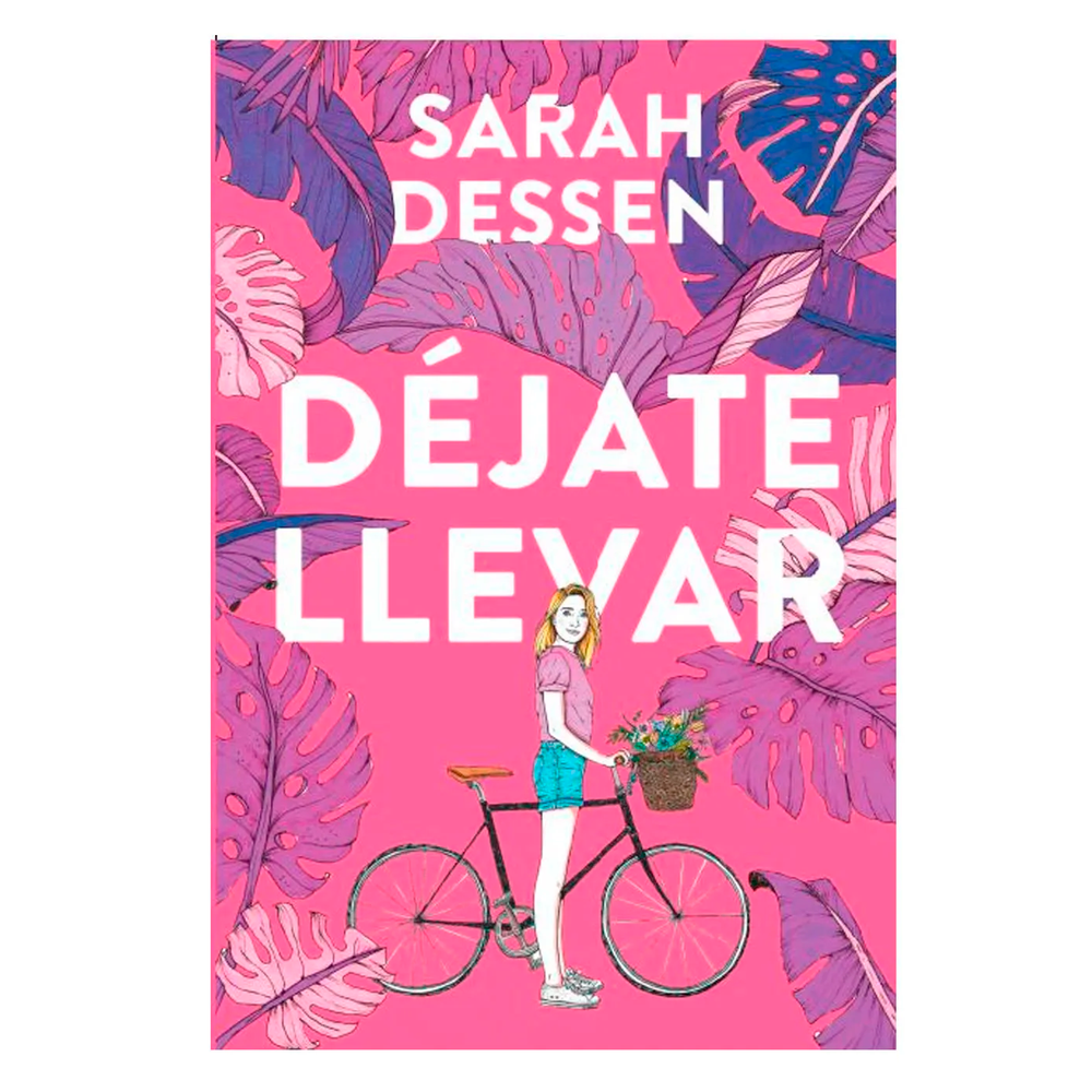 Déjate llevar. Sarah Dessen Alfaguara Libro x 1.0 DEJATE LLEVAR Para Auden, la noche siempre será su momento favorito del día y una oportunidad para escapar de todo lo que la rodea. Desde el divorcio de sus padres, Auden ha vivido a la sombra de su