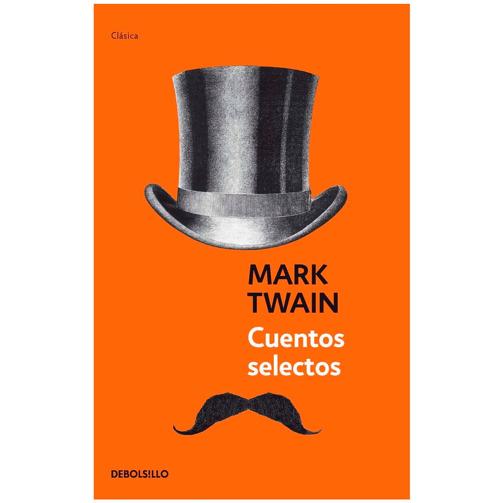 Cuentos Selectos. Mark Twain Debolsillo Libro x 1.0 CUENTOS SELECTOS Este volumen reúne los mejores relatos de Mark Twain, un género con el que afiló su narrativa y ganó lectores a millares. Sus cuentos se caracterizan por estar hábilmente tramados, p