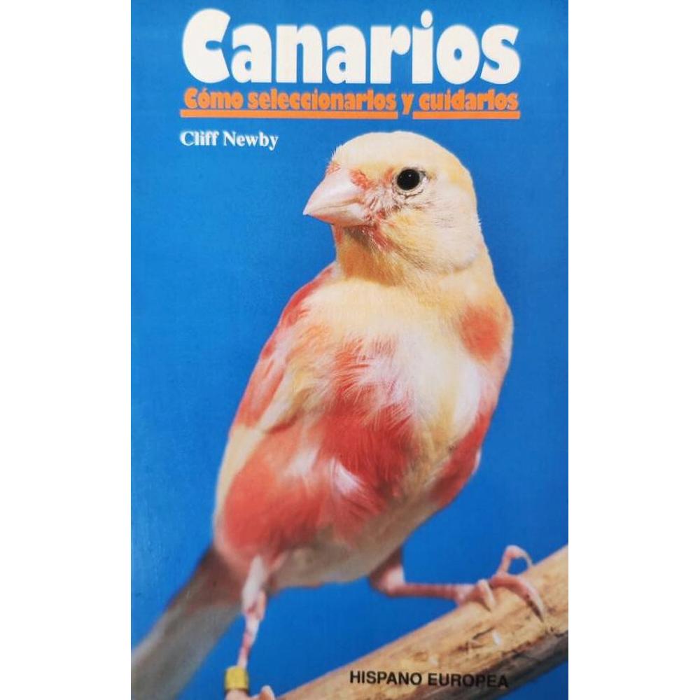 Canarios. Cómo Seleccionarlos Y Cuidarlos Generico Libro x 1.0 CANARIOS COMO SELECCIONARLOS.CUIDAR. Nº de páginas: 112 Editorial: HISPANO EUROPEA Idioma: CASTELLANO Encuadernación: Tapa blanda ISBN: 9788425508875 Año de edición: 1998 Plaza de edición: BARCELONA
