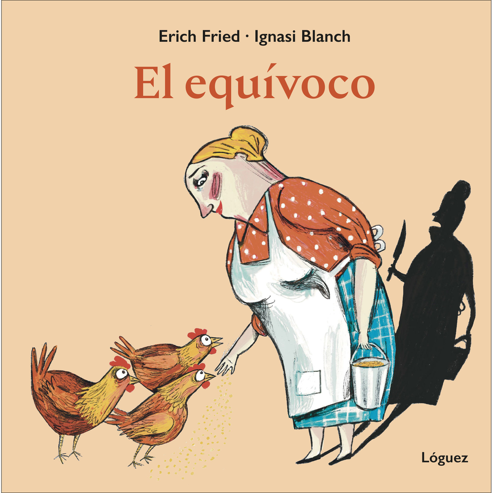 El Equívoco. Erich Fried (T.D) Loguez Ediciones Libro Físico x 1 El Equívoco. Erich Fried (T.D) Loguez Ediciones Libro Físico x 1
