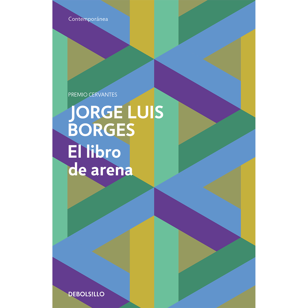 El Libro De Arena. Jorge Luis Borges Debolsillo Libro x 1.0 LIBRO DE ARENA, EL El primero de los cuentos reunidos aquí retoma el tema del doble: los protagonistas de «El otro» son lo bastante distintos para ser dos y lo bastante parecidos para ser uno. «Ulr