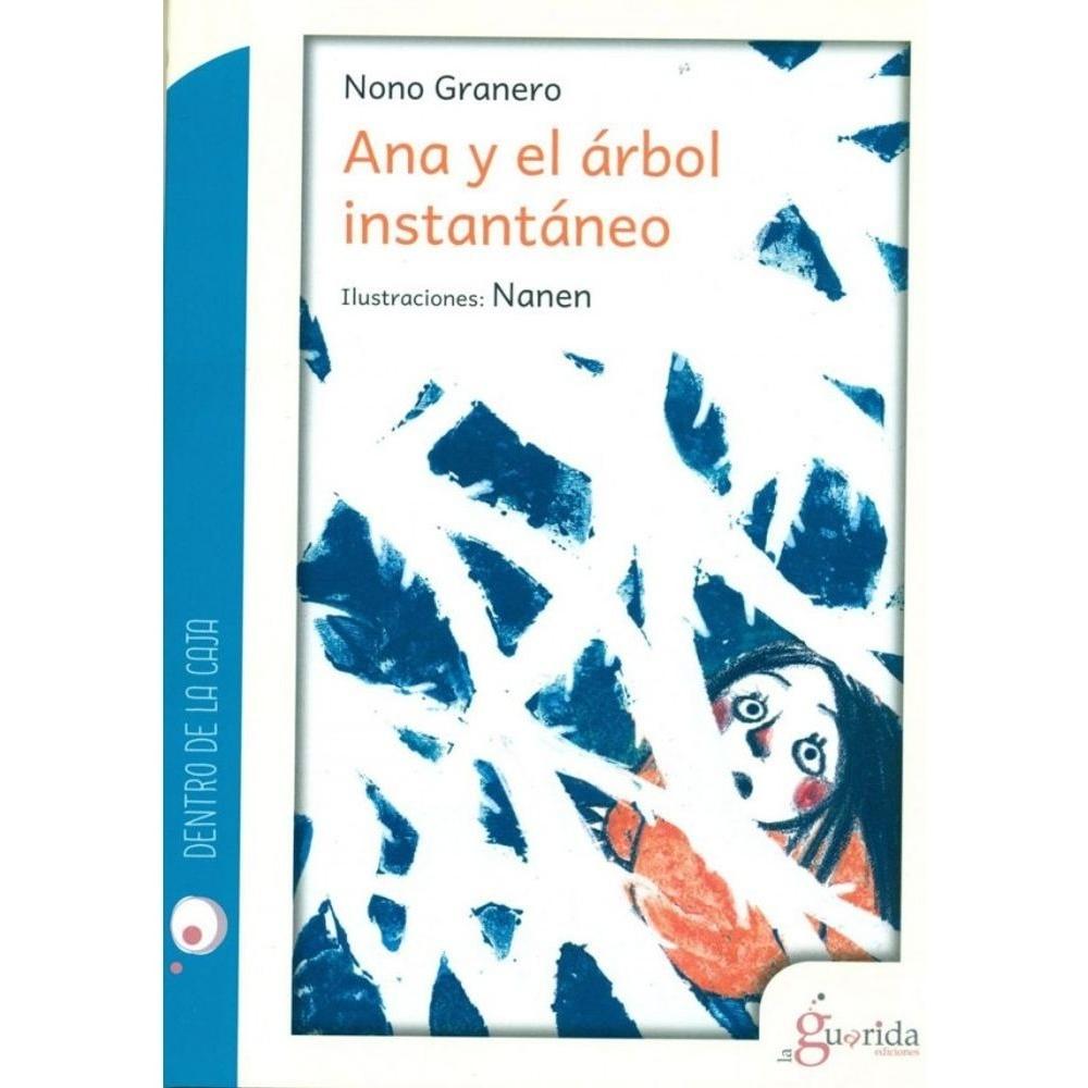 Ana Y El Arbol Instantaneo Generico Libro x 1.0 undefined