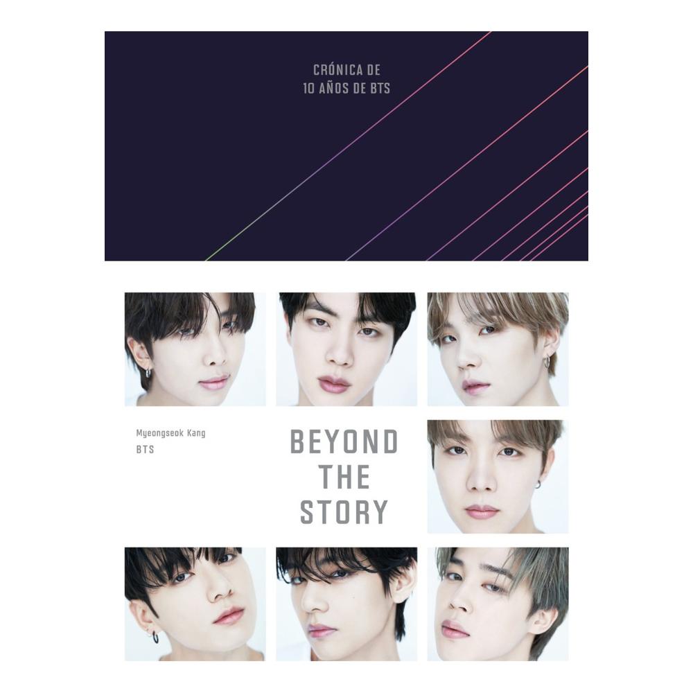 Beyond The Story. Crónica De 10 Años De Bts Plaza & Janes Libro x 1.0