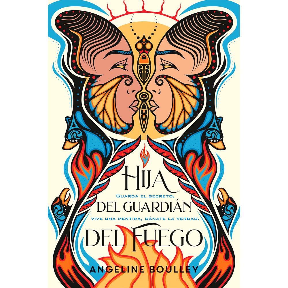Hija Del Guardián Del Fuego. Angeline Boulley Nube de Tinta Libro x 1.0 HIJA DEL GUARDIAN DEL FUEGO Como miembro extraoficial de su tribu nativa americana, chica birracial y producto de un escándalo, Daunis Fontaine nunca encajó del todo. Sueña con dejar su pasado atrás,