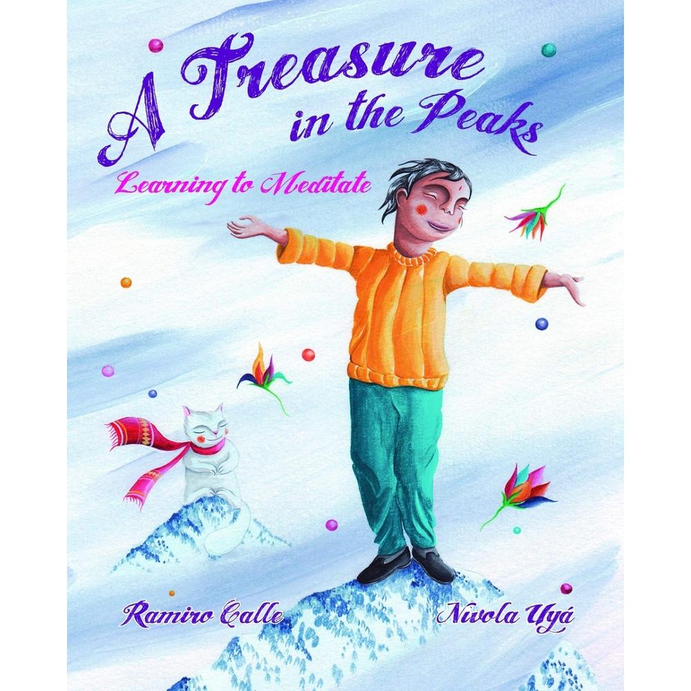 A Treasure In The Peaks (t.d). Ramiro Calle Generico Libro x 1.0 undefined