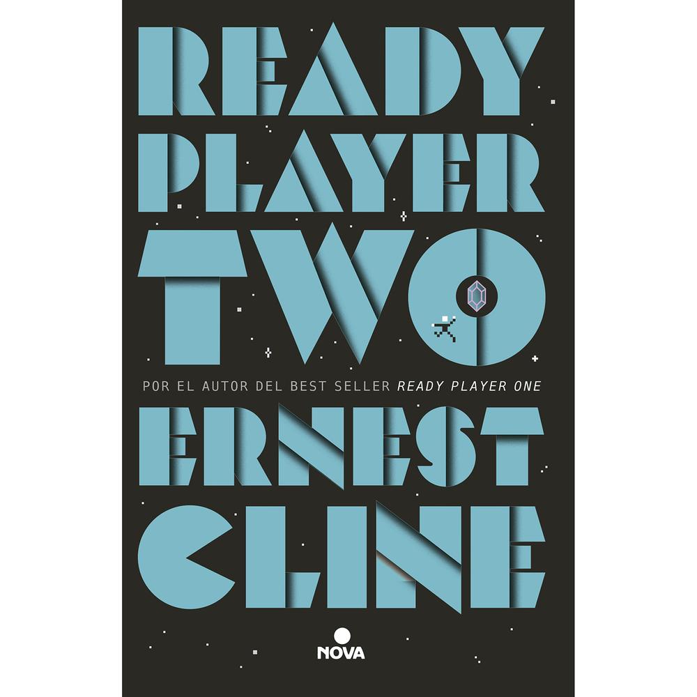 Ready Player Two. Ernest Cline Nova Libro x 1.0 Ready player Two Días después de ganar el concurso de Halliday, el fundador de Oasis, Wade Watts hace un descubrimiento que lo cambia todo. Oculto en las cajas fuertes de Halliday a la espera de que