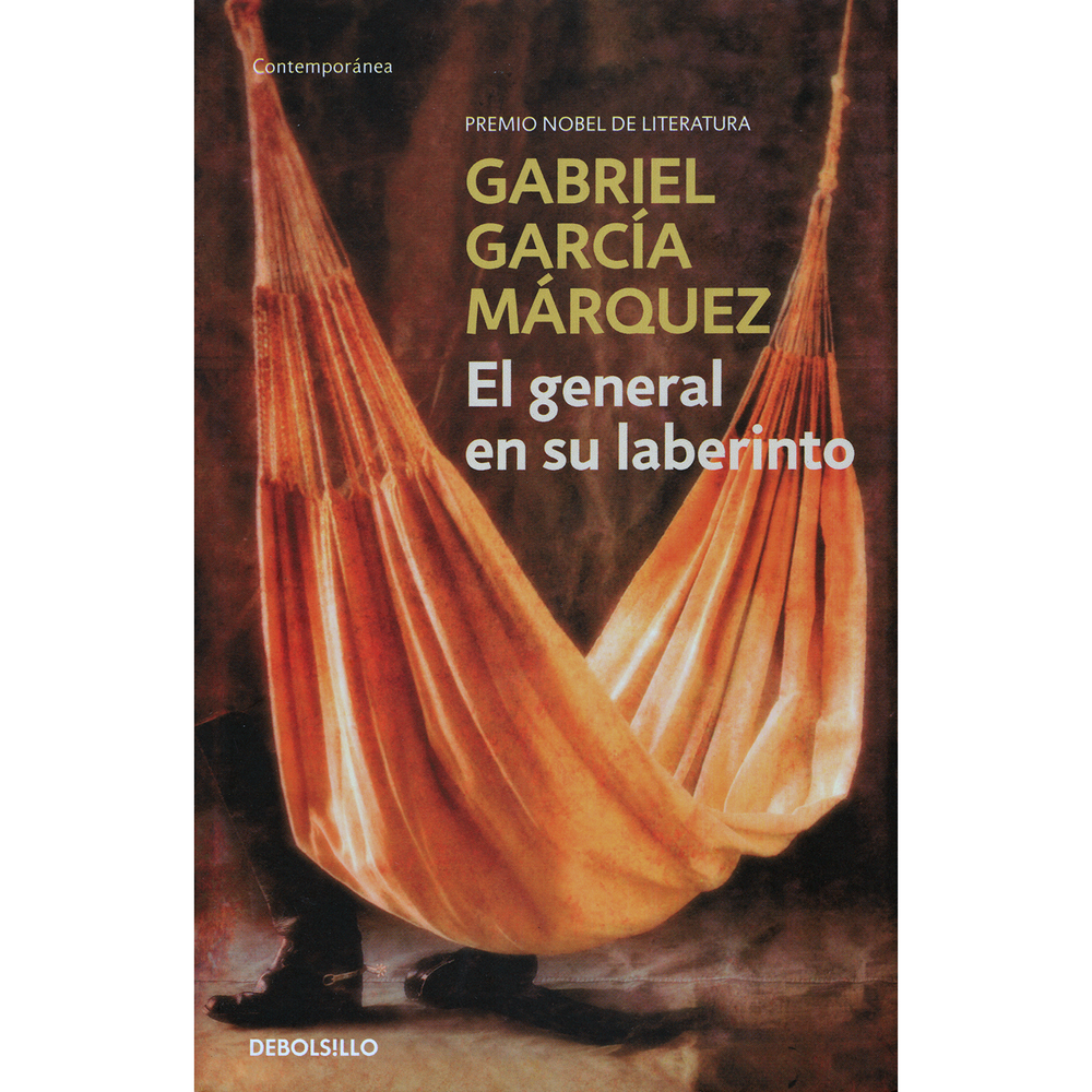 El General En Su Laberinto. Gabriel García Márquez Debolsillo Libro x 1.0 undefined