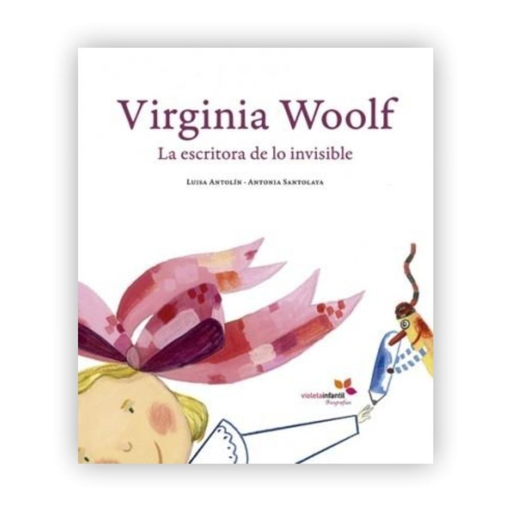 Virginia Woolf: La Escritora De Lo Invisible. Bilingüe Hotel Papel Libro x 1.0 undefined