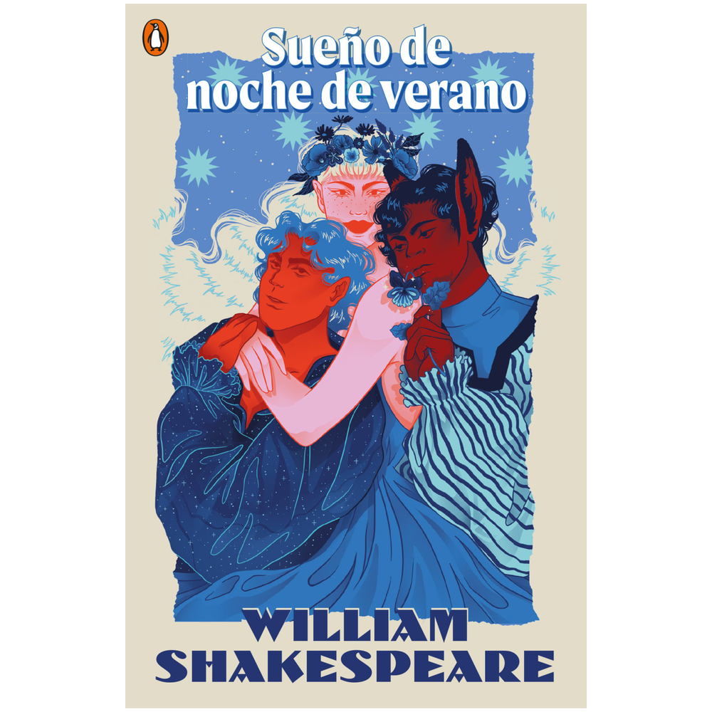 Sueño De Noche De Verano. William Shakespeare Penguin Clasicos Libro Físico x 1