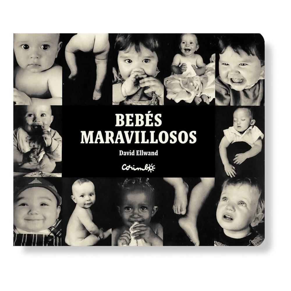 Bebes Maravillosos Editorial Corimbo Libro x 1.0 Bebes Maravillosos Editorial Corimbo Libro x 1.0
