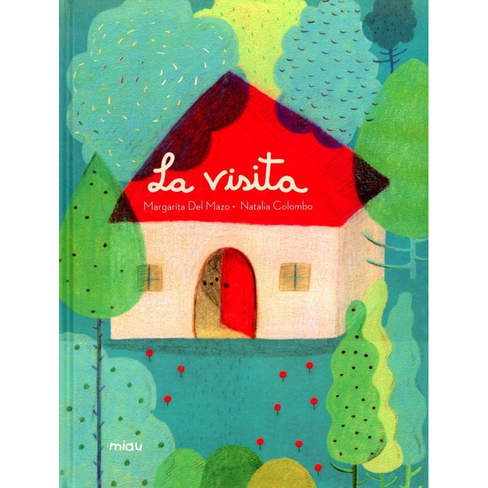 La Visita (t.d) Ediciones Jaguar Libro x 1.0 undefined