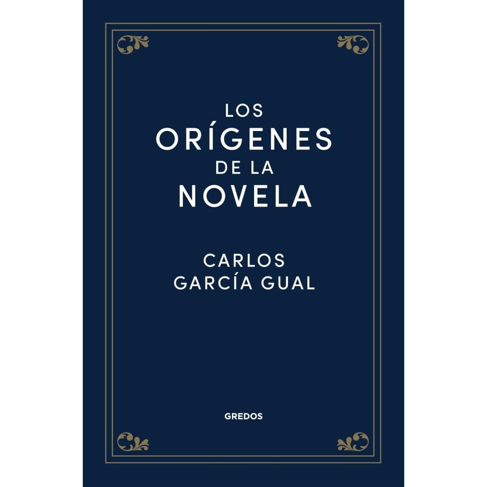 Los Orígenes De La Novela (t.d) Rba Libro x 1.0 ORIGENES DE LA NOVELA, LOS td La novela es el genero más moderno y prolífico de la tradición europea. Su invención, lógicamente, no fue casual, sino el producto de un proceso cultural muy amplio que