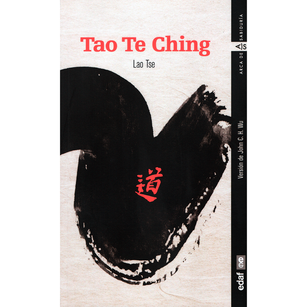 Tao Te Ching. Lao Tse Edaf Libro x 1.0 undefined