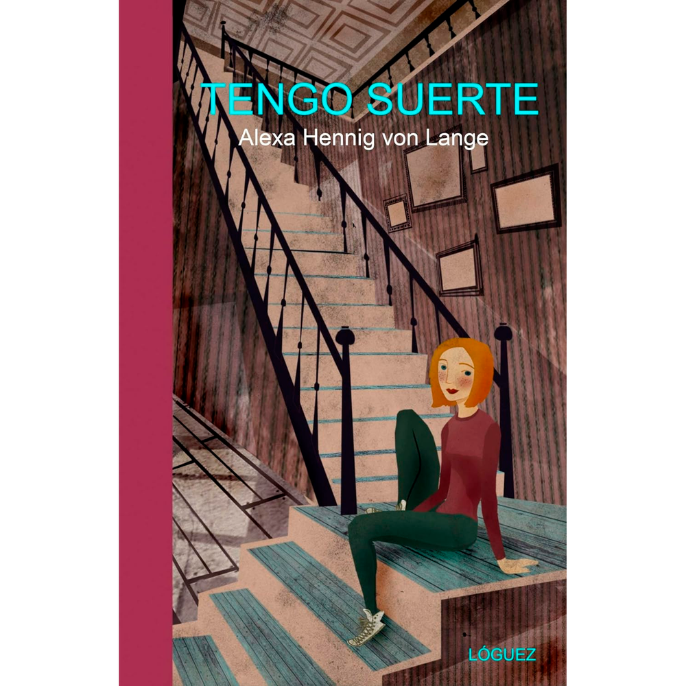 Tengo Suerte (T.D) Alexa Hennig Von Lange Loguez Libro x 1.0 TENGO SUERTE td Loguez El padre de Lele tiene un problema: Es incapaz de transmitir sus sentimientos a sus dos hijas, Lele y Cotsch, y a su mujer, que vive angustiada la conflictiva adolescencia de
