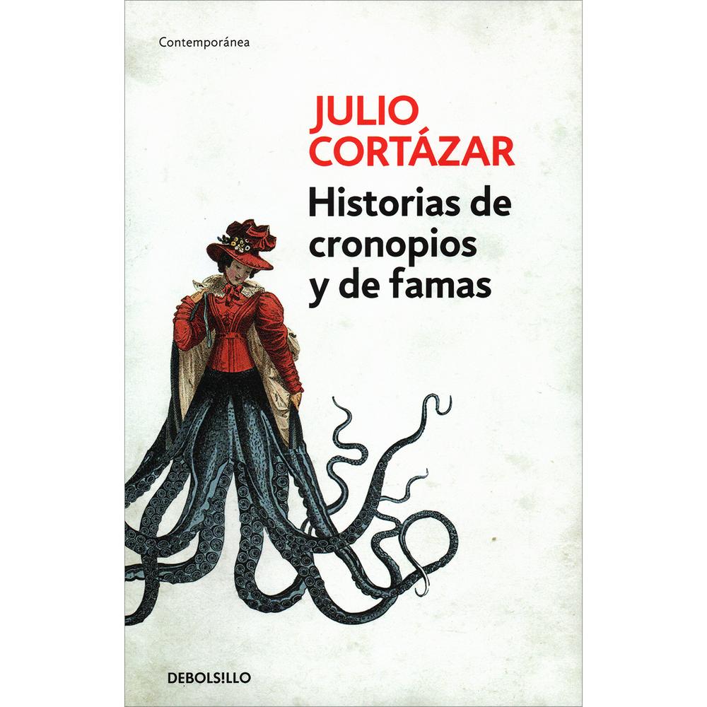 Historias De Cronopios Y De Famas Debolsillo Libro x 1.0 undefined
