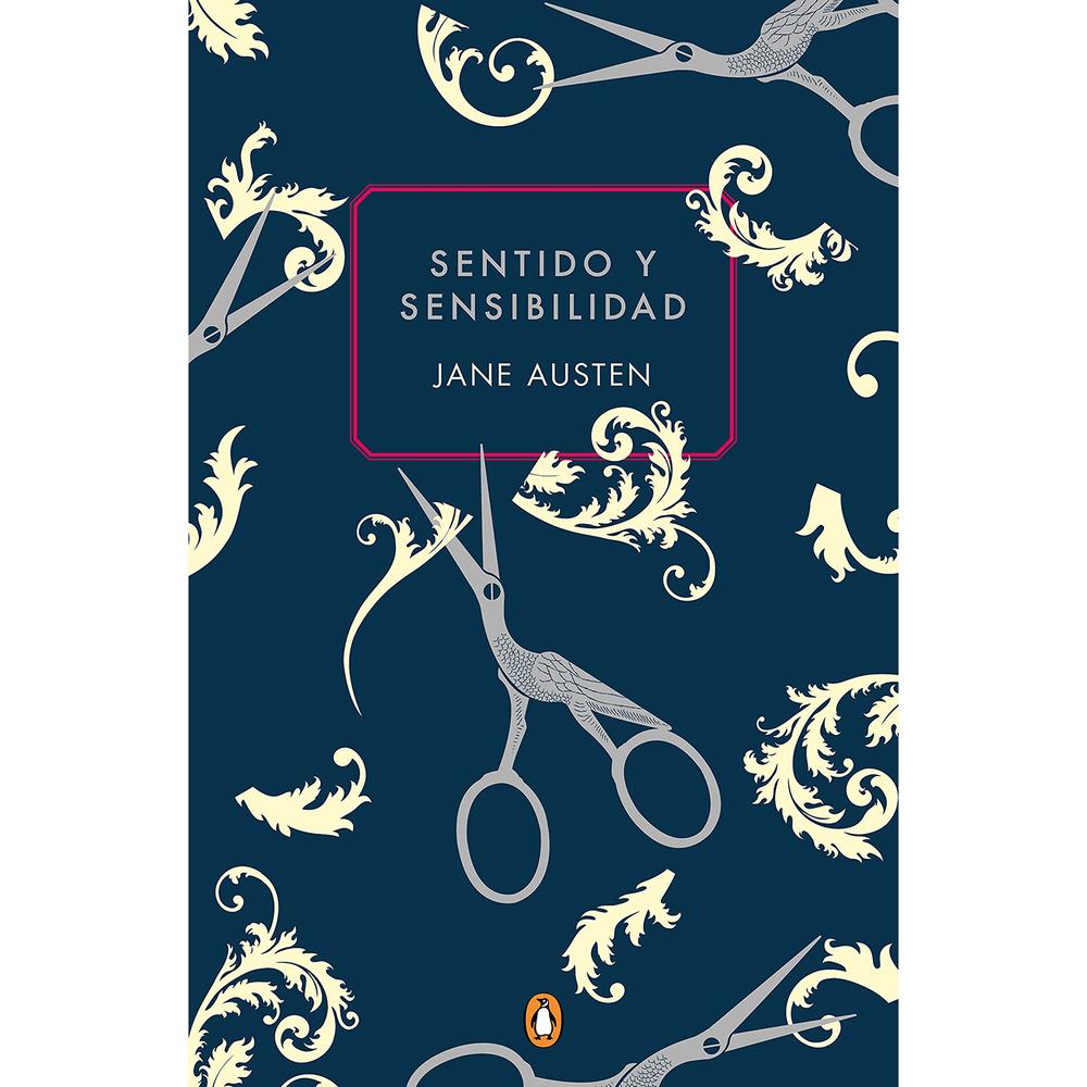 Sentido Y Sensibilidad. Jane Austen Penguin Clasicos Libro x 1.0 undefined