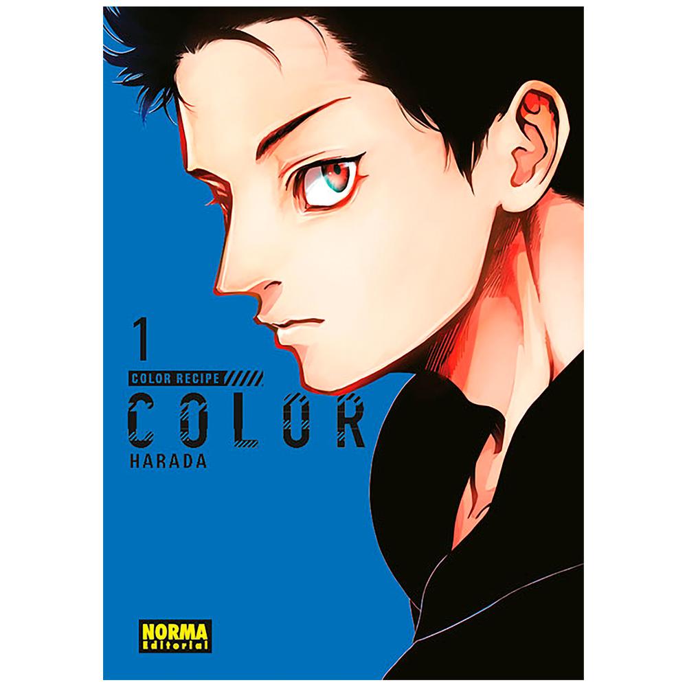 Color Recipe No. 1 Editorial Norma Libro x 1.0 COLOR RECIPE 01 (de 02) Autores:Harada Colecciones:CÓMIC MANGA Editoriales:NORMA Editorial Series:COLOR RECIPE ISBN 9788467938692 Fecha de venta 27/9/2019 Formato Tapa blanda con sobrecubierta